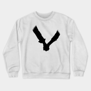 put you hand's in mine | Holding Hands Crewneck Sweatshirt